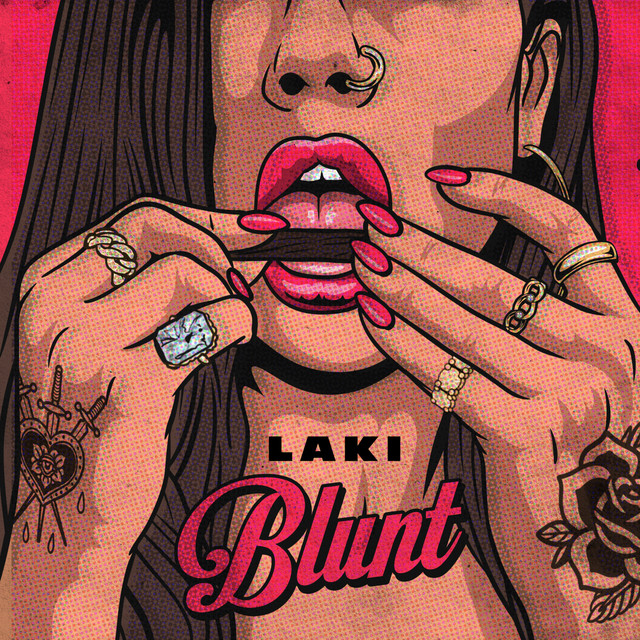 Blunt cover art