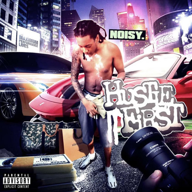 Black Out cover art