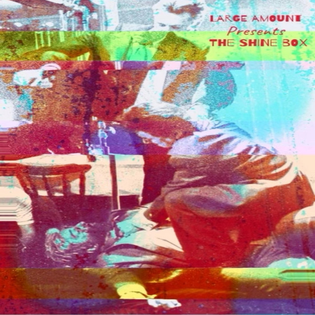 The Shine Box cover art
