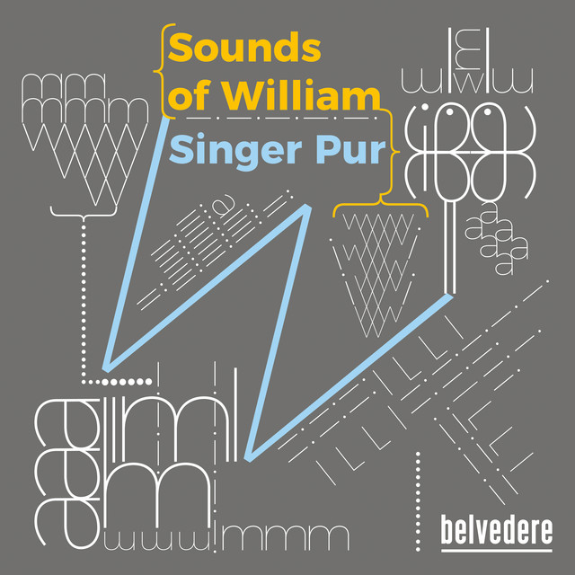 Sounds of William cover
