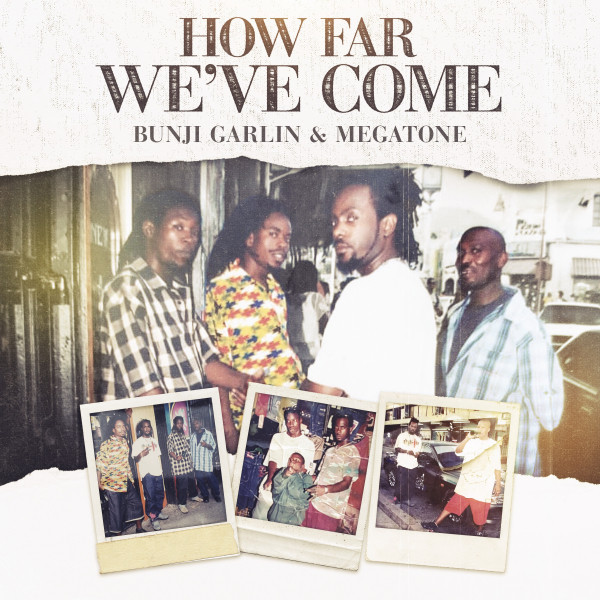 How Far We've Come cover