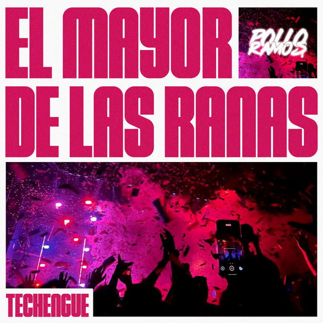 El Mayor De Los Ranas - Radio Edit