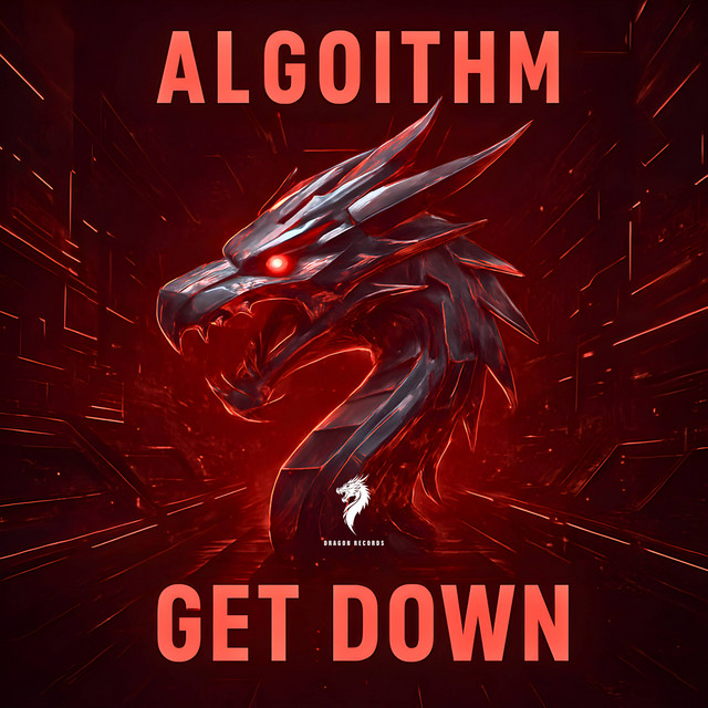 Get Down - Extended Mix album art