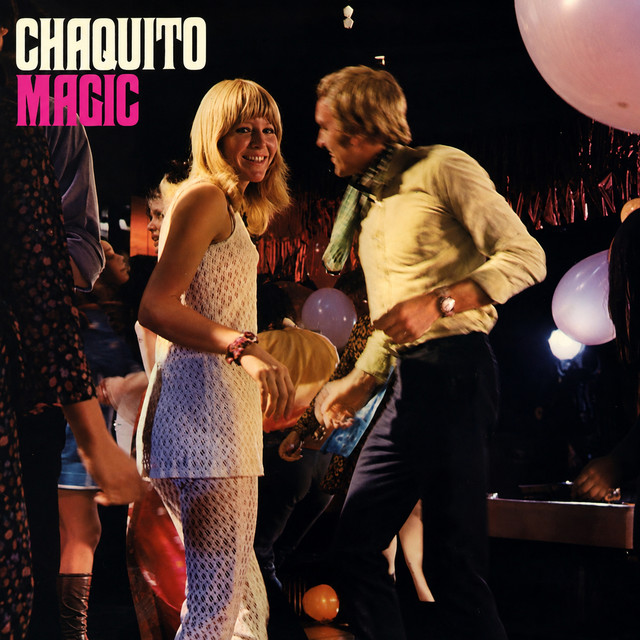 Chaquito Magic cover