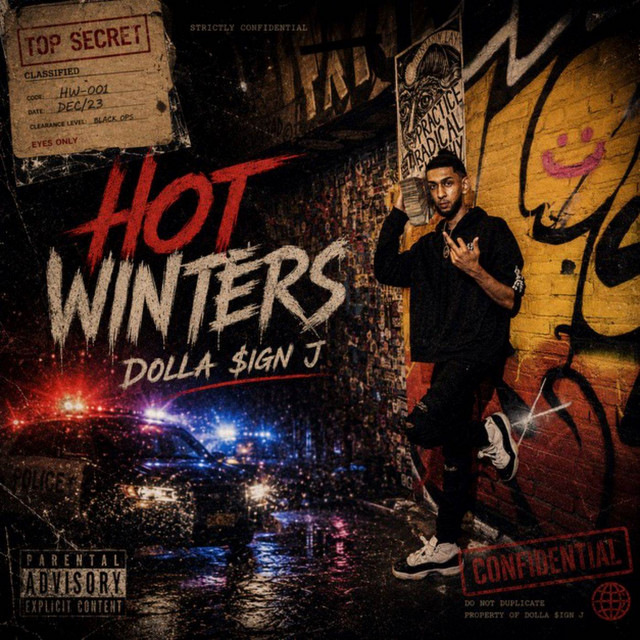 HOT WINTERS artwork