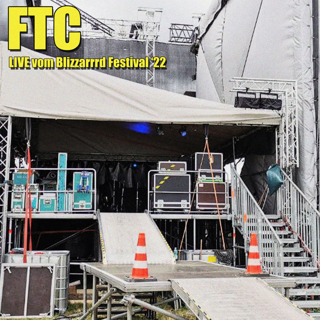 LIVE vom Blizzarrrd Festival '22 cover art