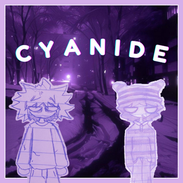 Cyanide cover art