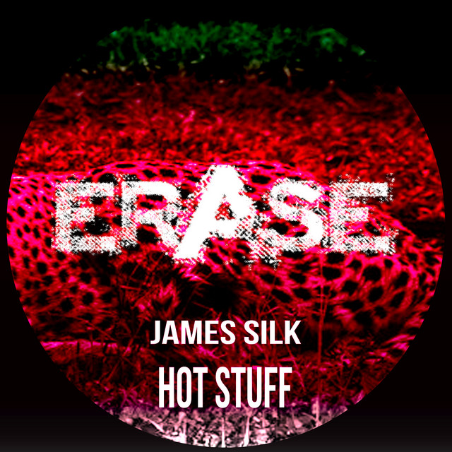 Hot Stuff album art