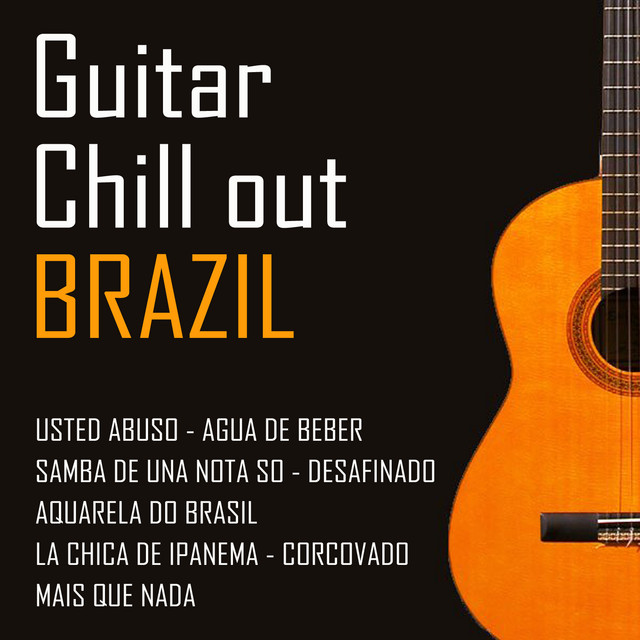 Guitar Chill Out Brazil cover art