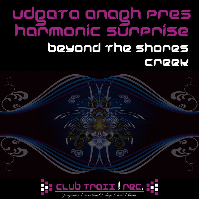 Beyond The Shores cover