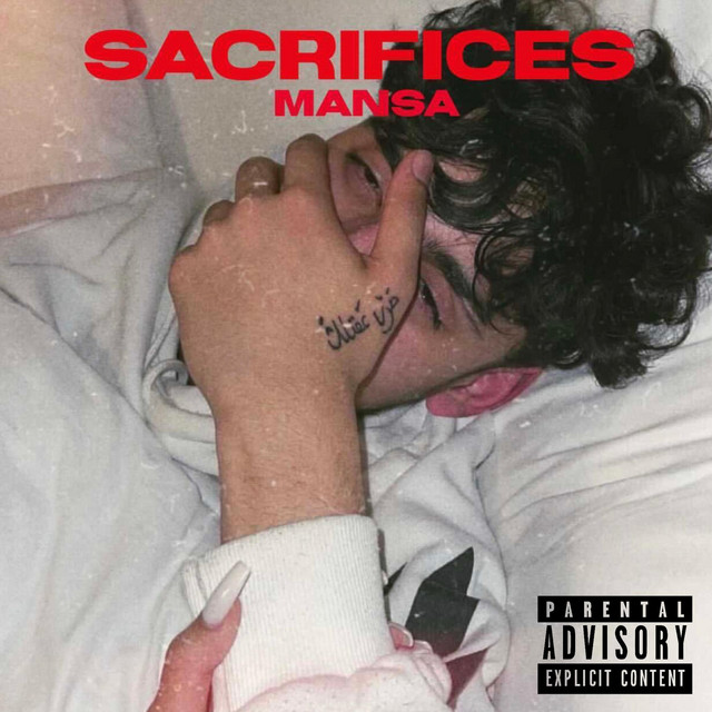 Sacrifices cover art