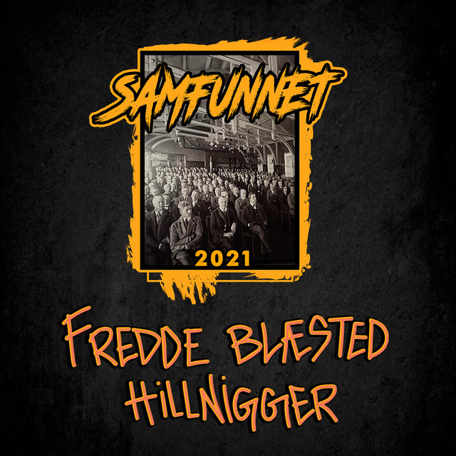 Samfunnet 2021 cover art