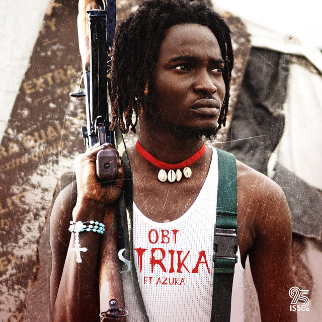 Strika cover art