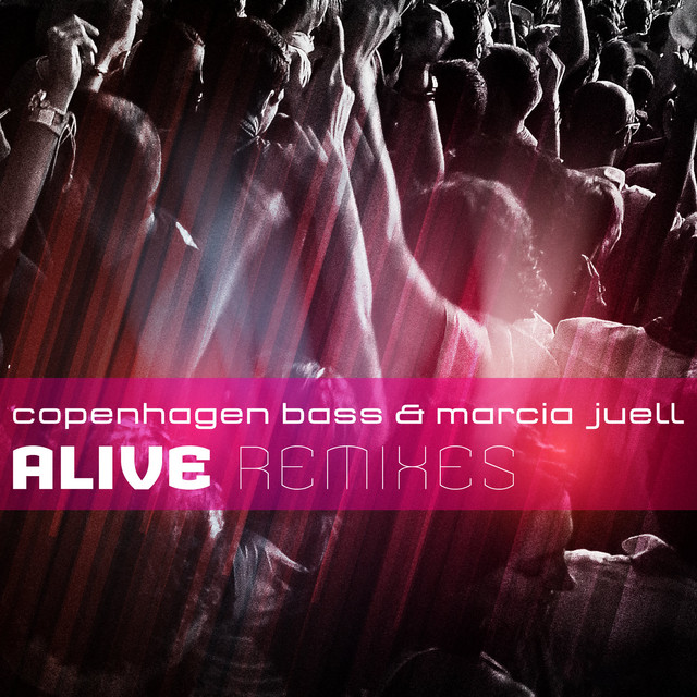 Alive - LookatF Remix cover art