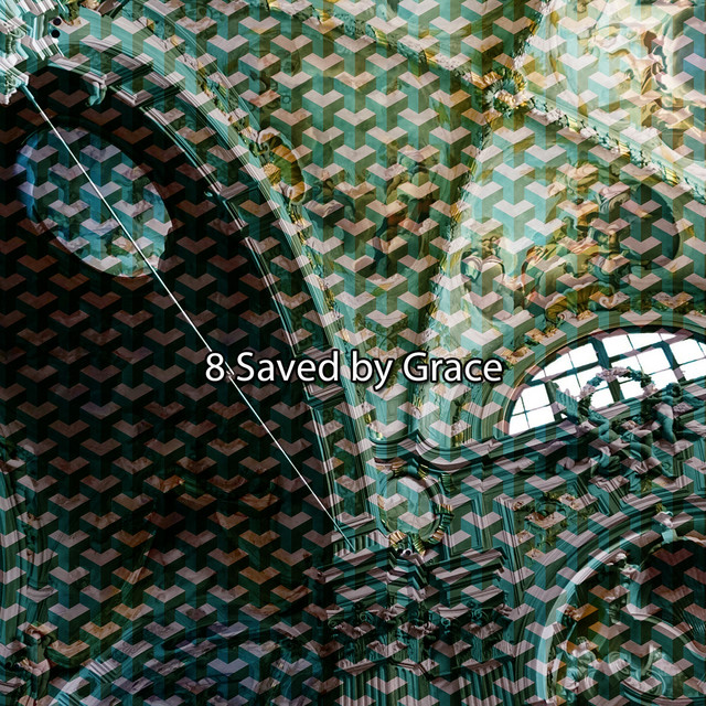 8 Saved by Grace cover art