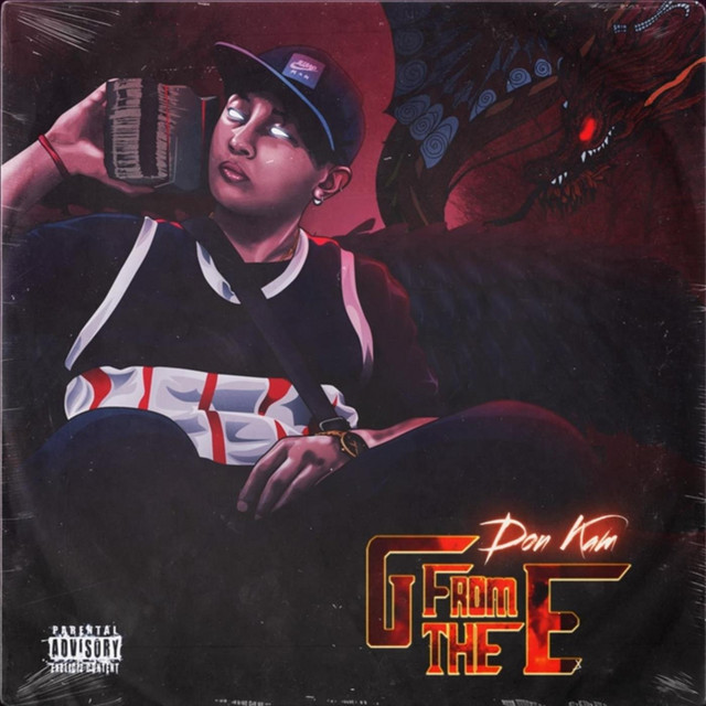 G from the E album image
