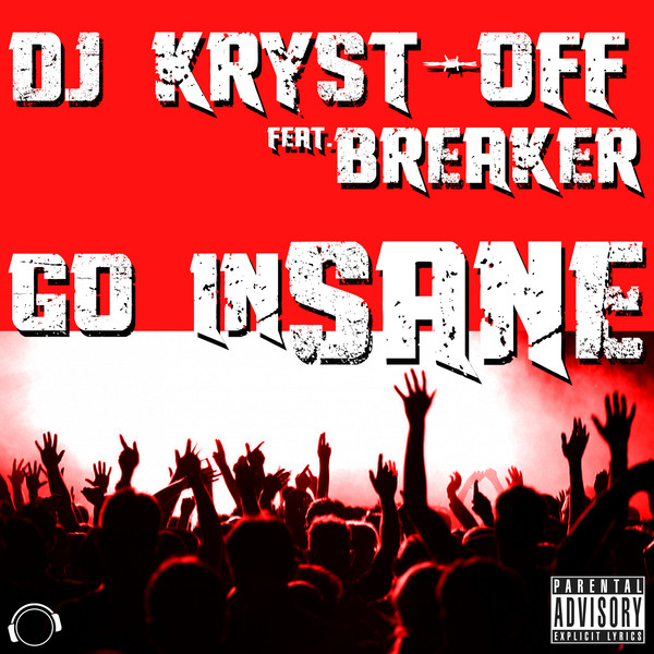 Go Insane - Handzup Edit cover art