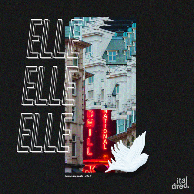 Elle cover art