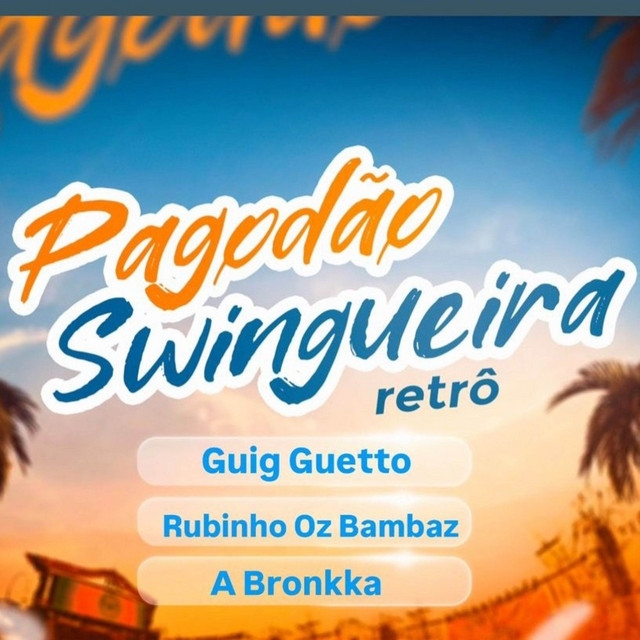 Pagodão Swingueira ( Retrô ) cover art