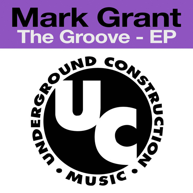The Groove - EP cover art