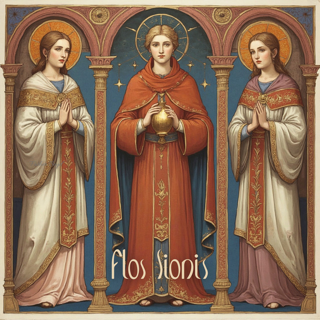 Flos Sionis cover art