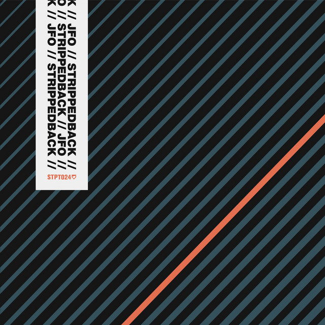 Stripped Back cover art