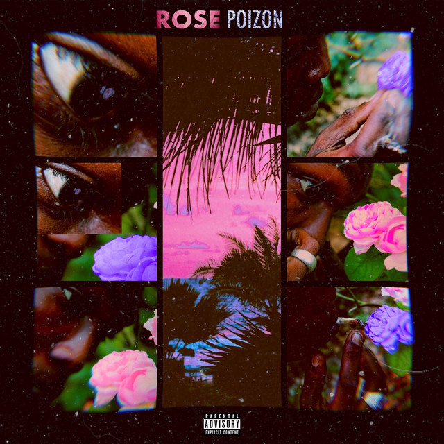 ROSE POIZON cover art