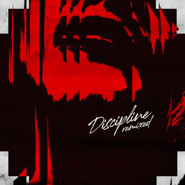 Discipline Remixed cover art