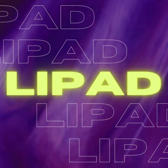 Lipad cover art