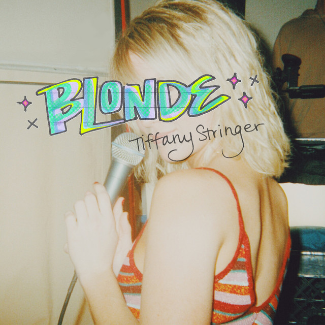 Blonde cover art