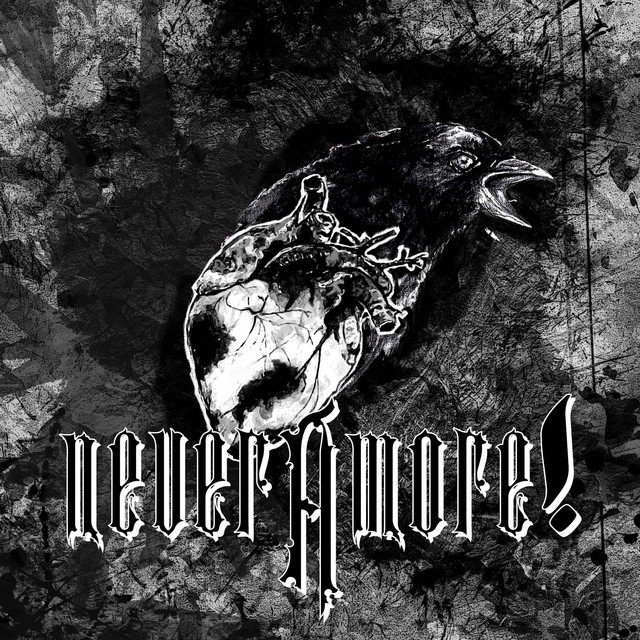 neverAmore! cover art