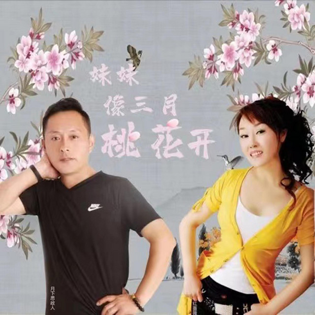 妹妹像三月桃花开 Song By 月下思故人 Spotify