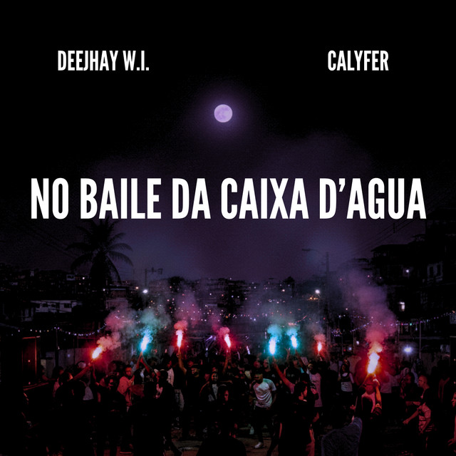 NO BAILE DA CAIXA D'AGUA