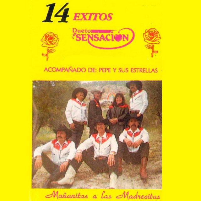 14 Exitos Mañanitas a Las Madrecitas cover art
