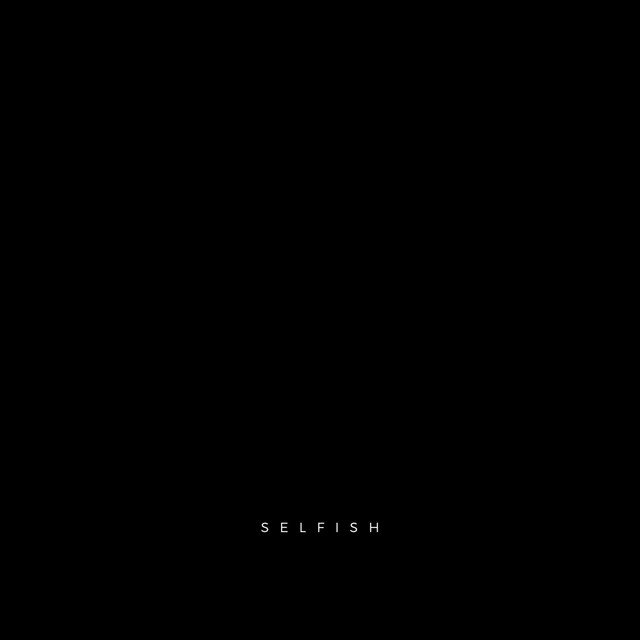 Selfish cover art