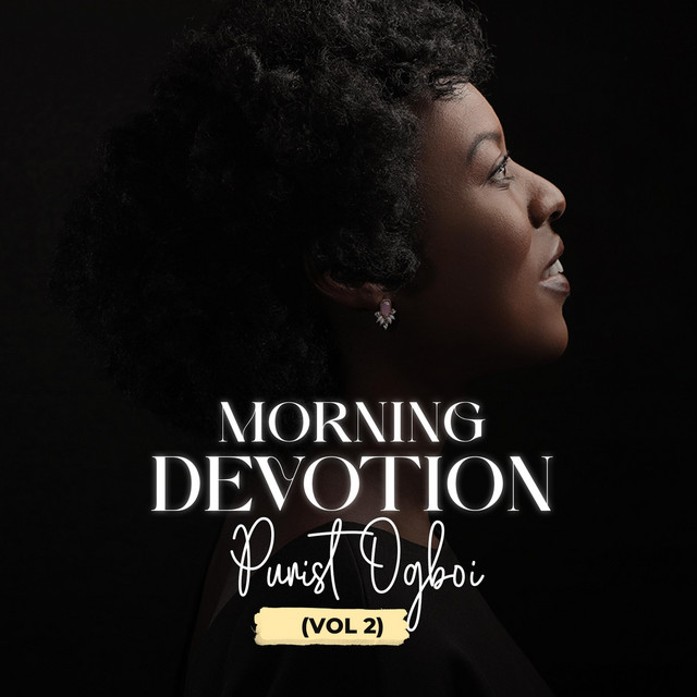 Morning Devotion Vol 2 cover art