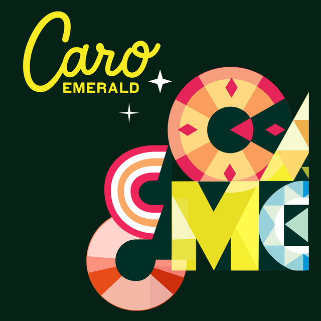 MO x Caro Emerald by Grandmono cover art