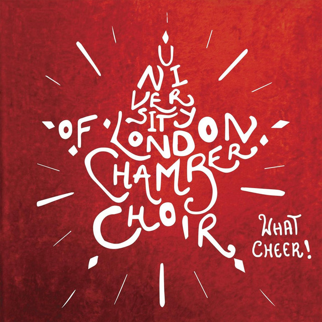 What Cheer! cover art