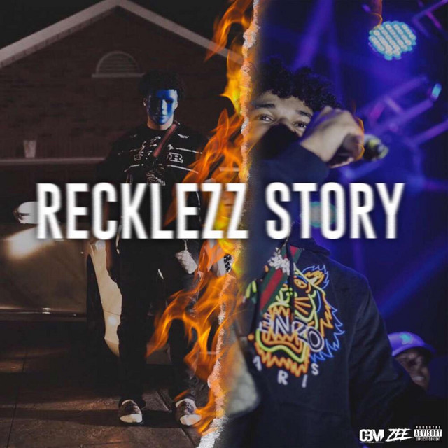 Reckless Story cover art
