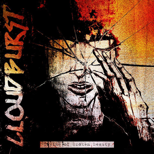 Crying of Broken Beauty cover art