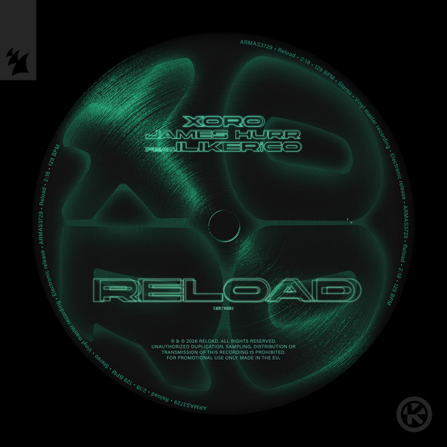 Reload - Extended Mix album art