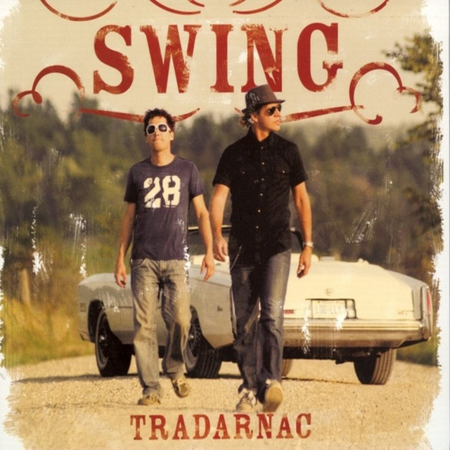 SWING : Tradarnac cover art