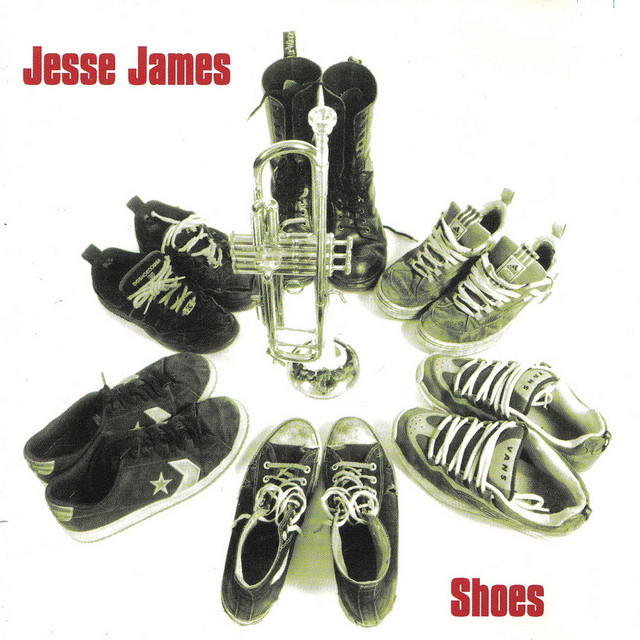 Shoes cover art