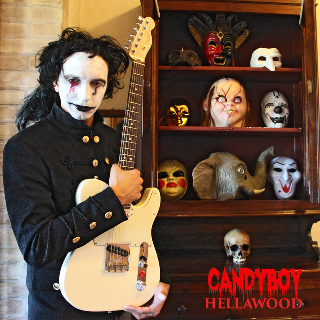 Hellawood cover art