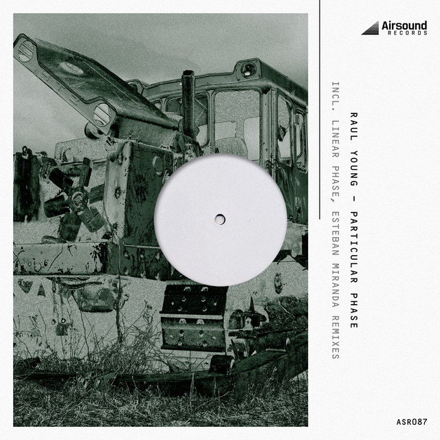 Particular Phase cover art