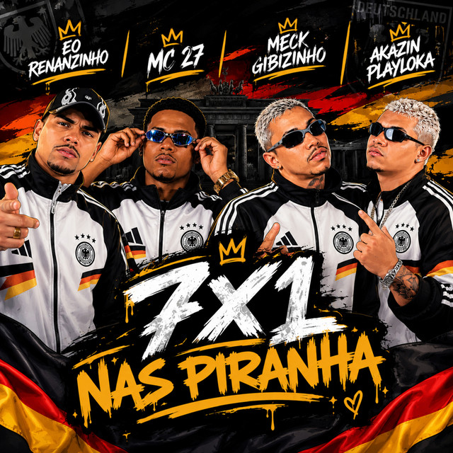 7X1 nas Piranhas