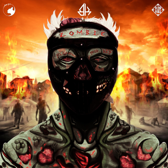 Zombie cover art