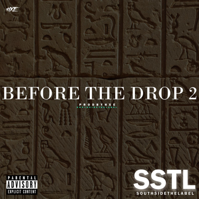 Before The Drop 2 cover