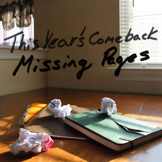Missing Pages cover art