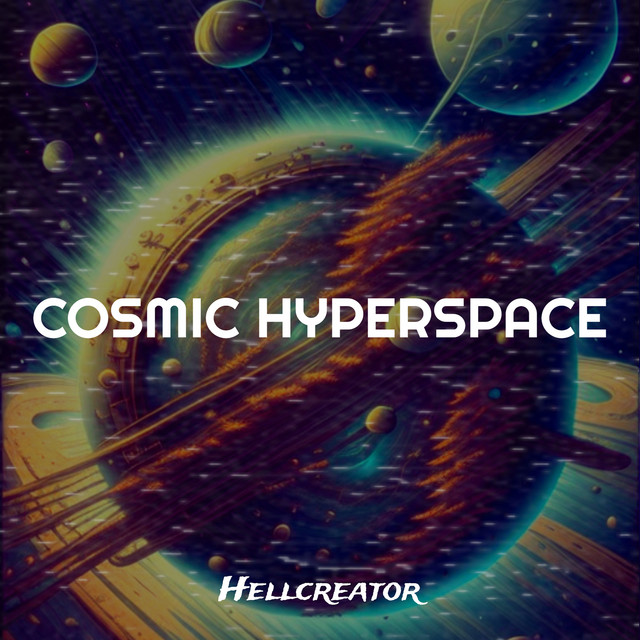 Cosmic Hyperspace cover art
